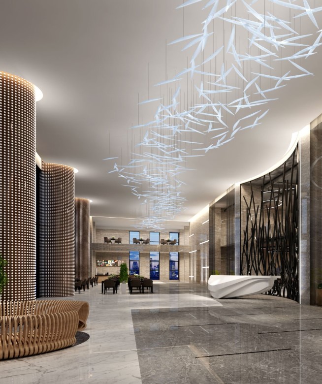 hospitality interior